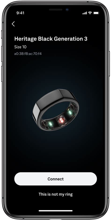 oura ring setup instructions.